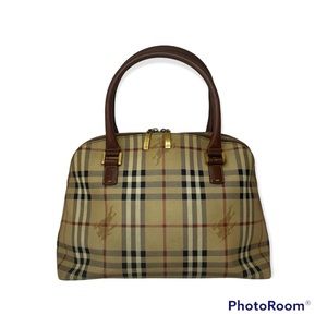 Burberry Alma Style Bag